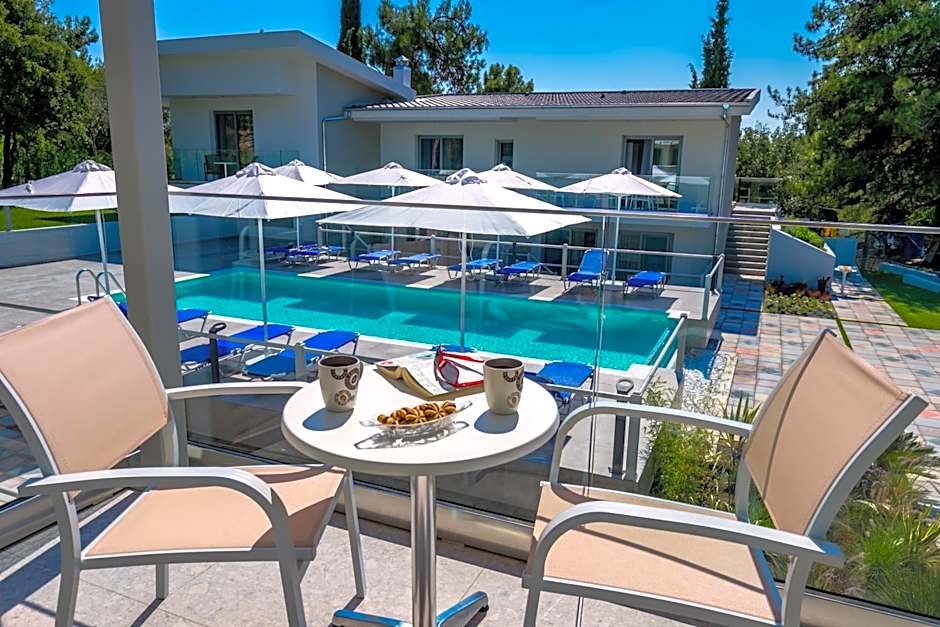 The Elegant Apartments