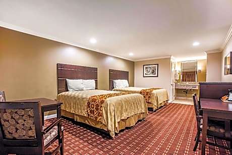 2 Queen Beds, Nonsmoking