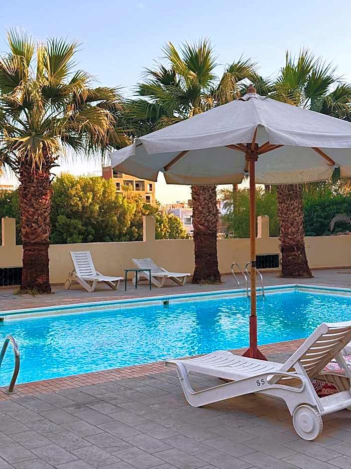 Hotel Sheherazade Luxor