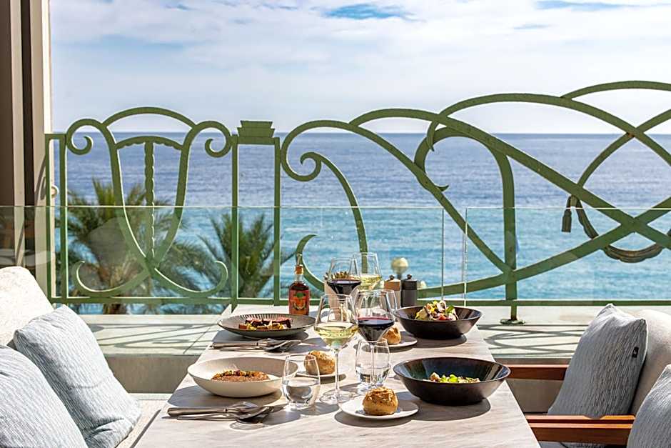 Hyatt Regency Nice Palais De La Mediterranee