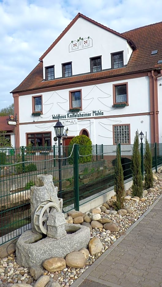 Landhotel Garni Knittelsheimer Mühle