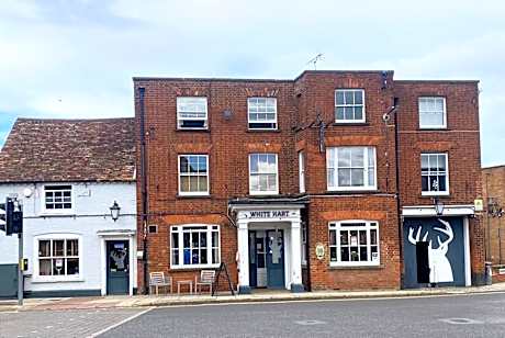 The white hart hotel