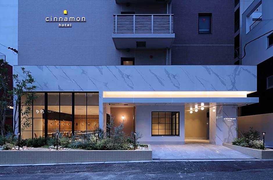Cinnamon Hotel – Osaka, 
