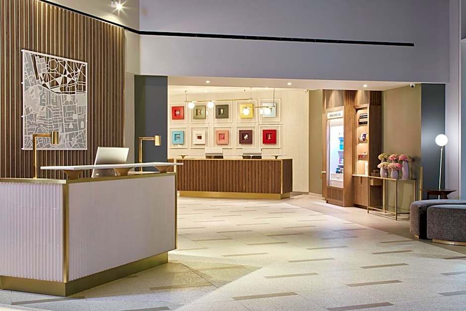 London Marriott Hotel Kensington