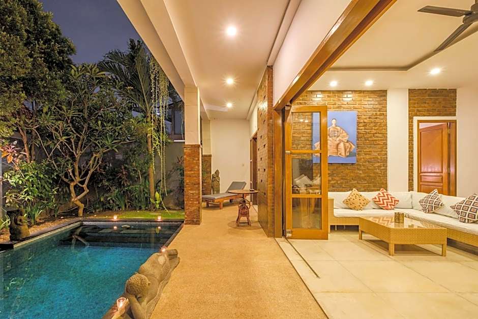 Villa Kamboja Canggu