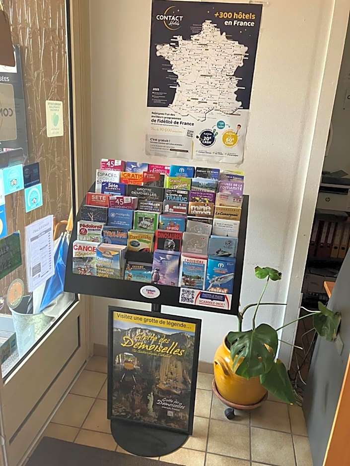 Contact Hotel LE SUD Montpellier Aéroport Parc Expo Arena