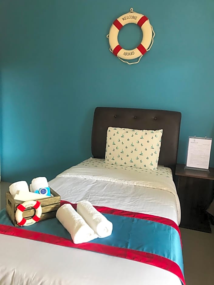 ANCHORAGE INN Moalboal