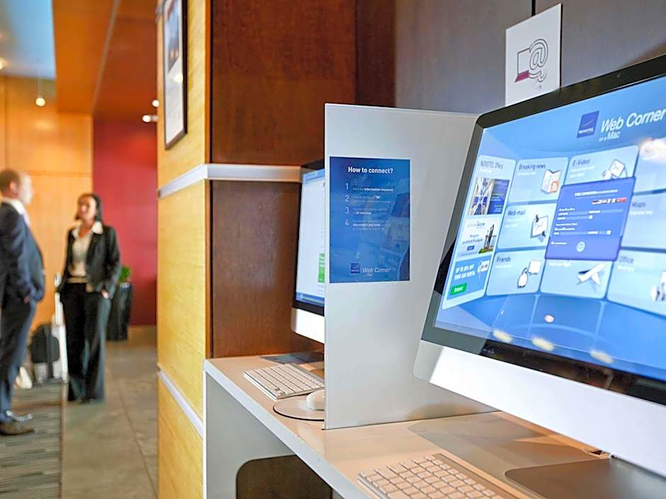 Novotel Wellington Hotel