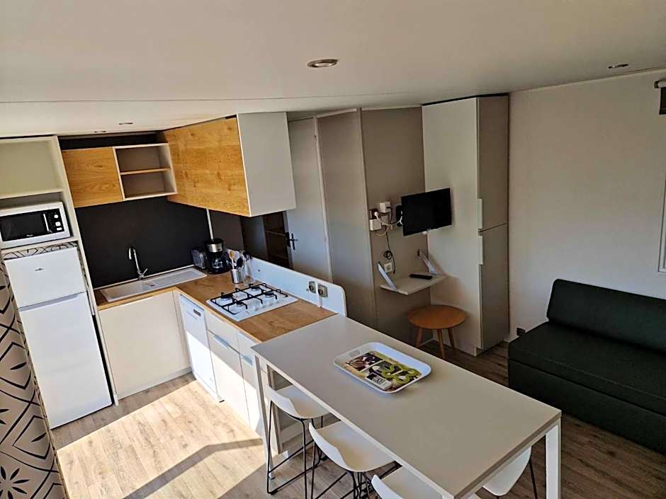 Petit coin de paradis à la Yole