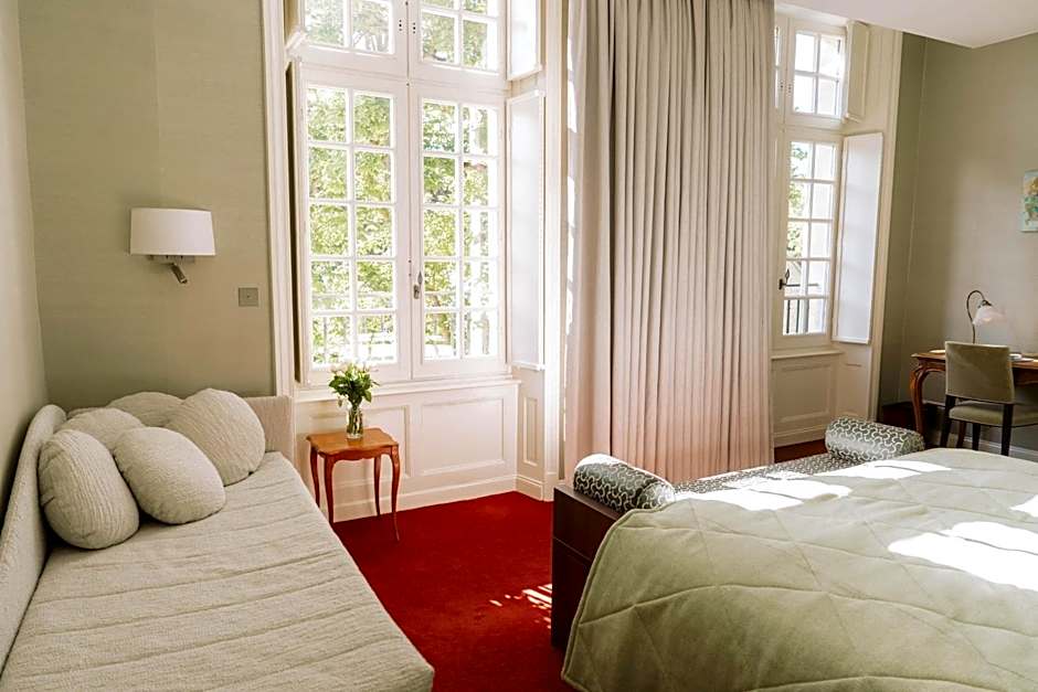 Château Hôtel - Domaine de Coeurmandie