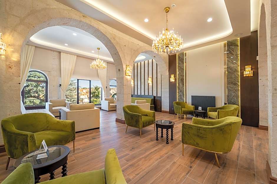 Uchisar Kaya Otel