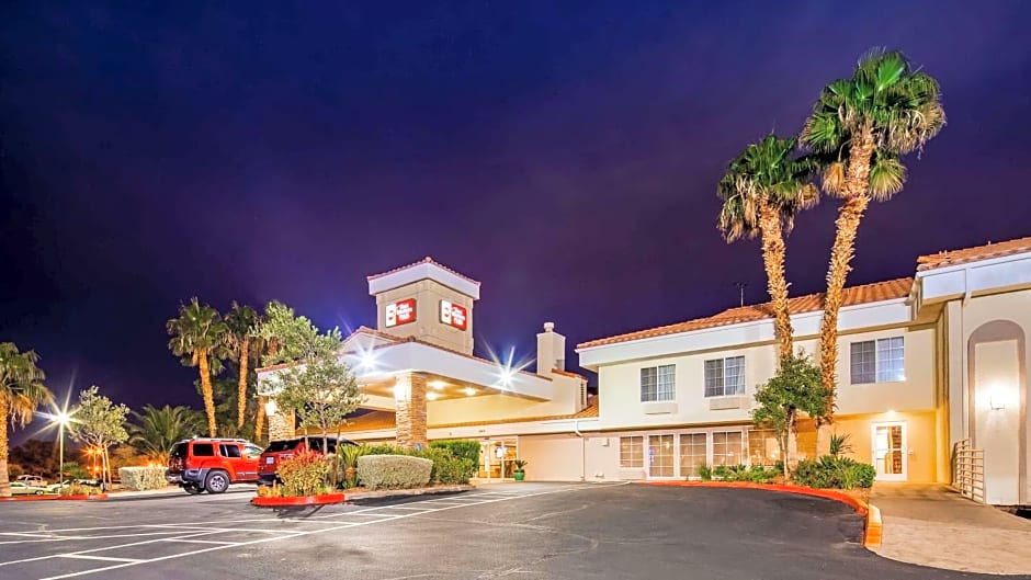 Best Western Plus Las Vegas West