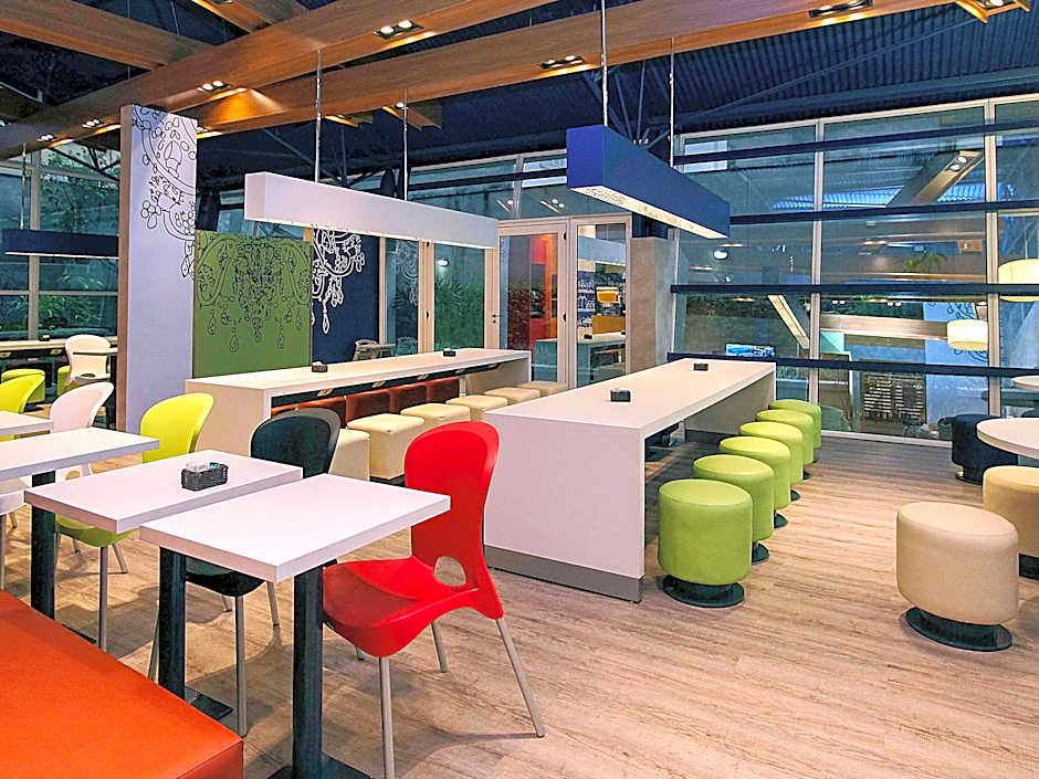 ibis budget Sao Paulo Paraiso 