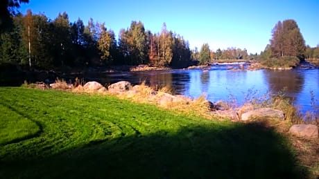 meijeriranta majoitus