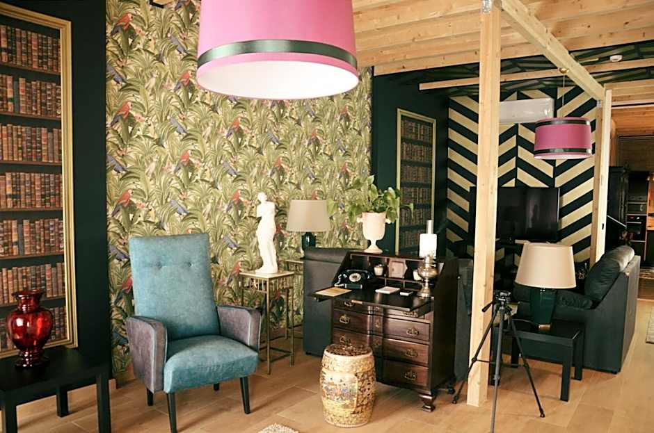 Largo da Rainha, Guesthouse