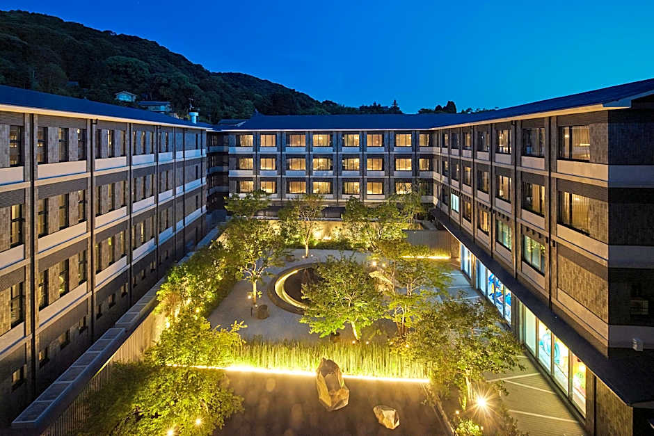 THE HOTEL HIGASHIYAMA KYOTO TOKYU, A Pan Pacific Hotel