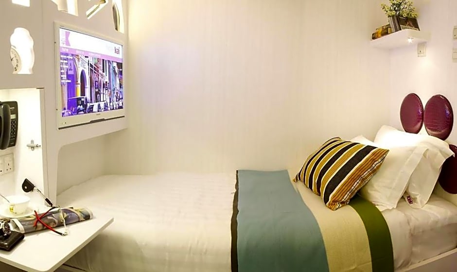 Photo 1 of 4 of Cabin Room (No Window)