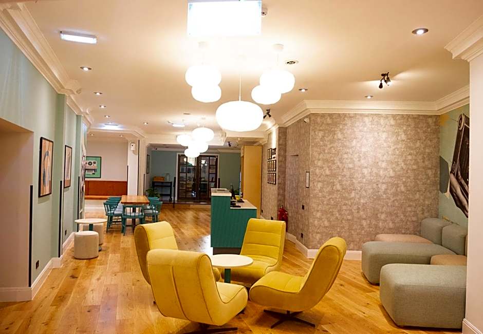 Garner Hotel Reading City Centre By IHG