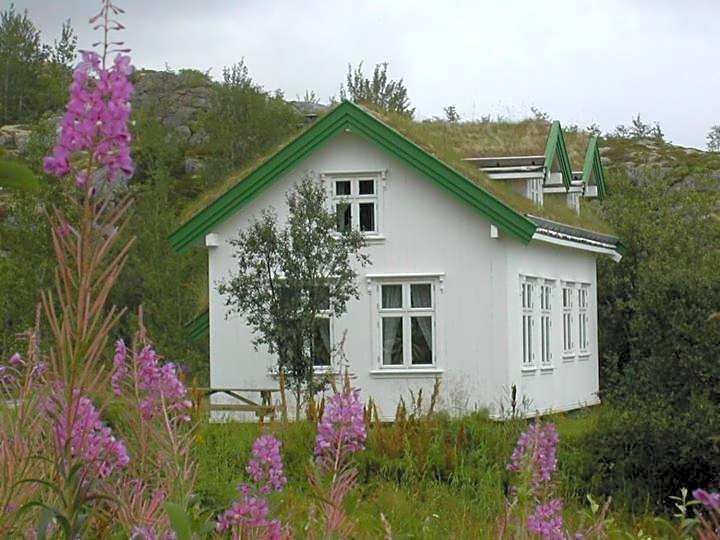 Kabelvåg Feriehus & Camping