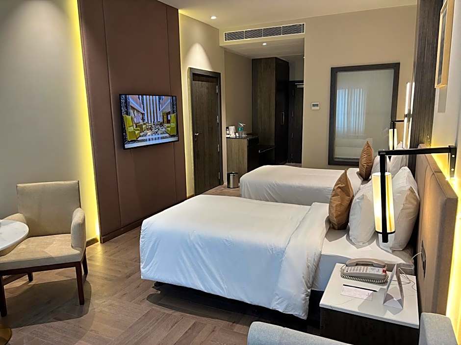 Divine Clarks Inn Suites, Kurukshetra, Near Brahma Sarovar