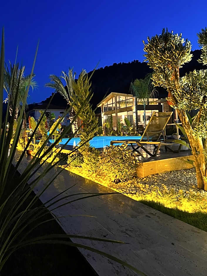 Cirali Hestia Lodge