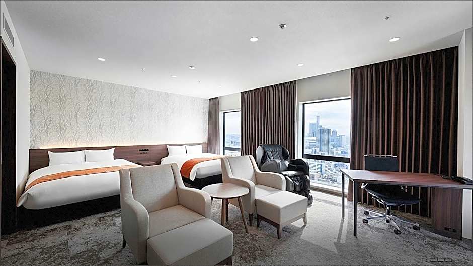 Daiwa Roynet Hotel Omiya-Nishiguchi