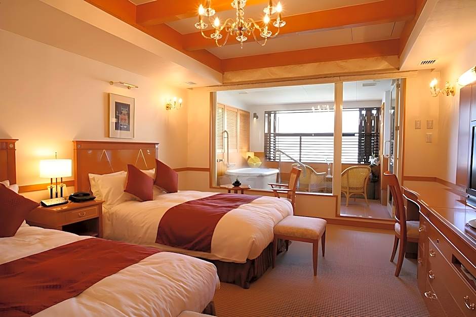 Takayama Green Hotel