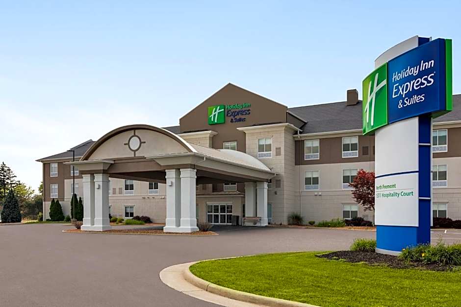 Holiday Inn Express & Suites North Fremont By IHG