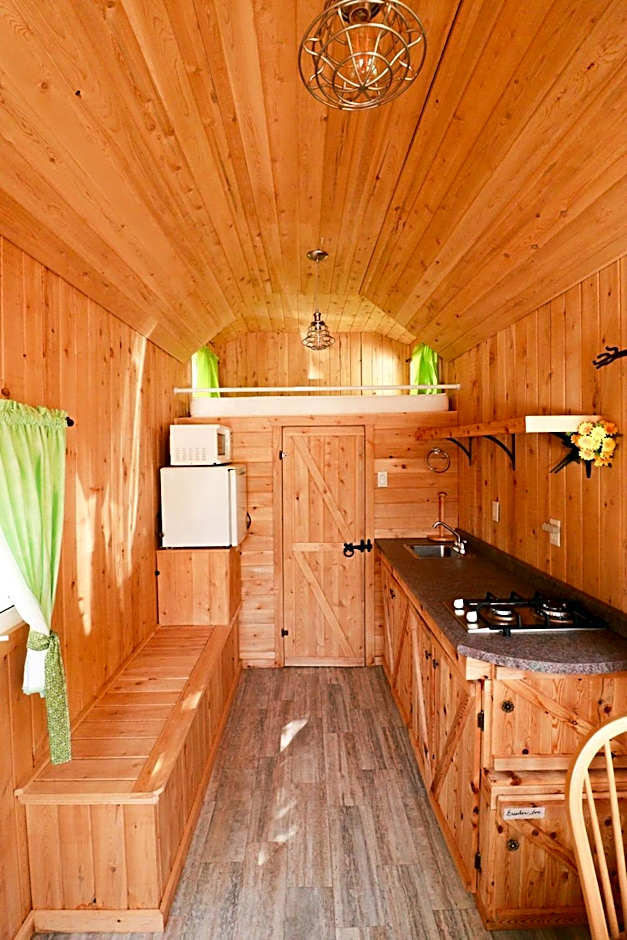 Waterfront Tiny House near Pomquet Beach- Winterized