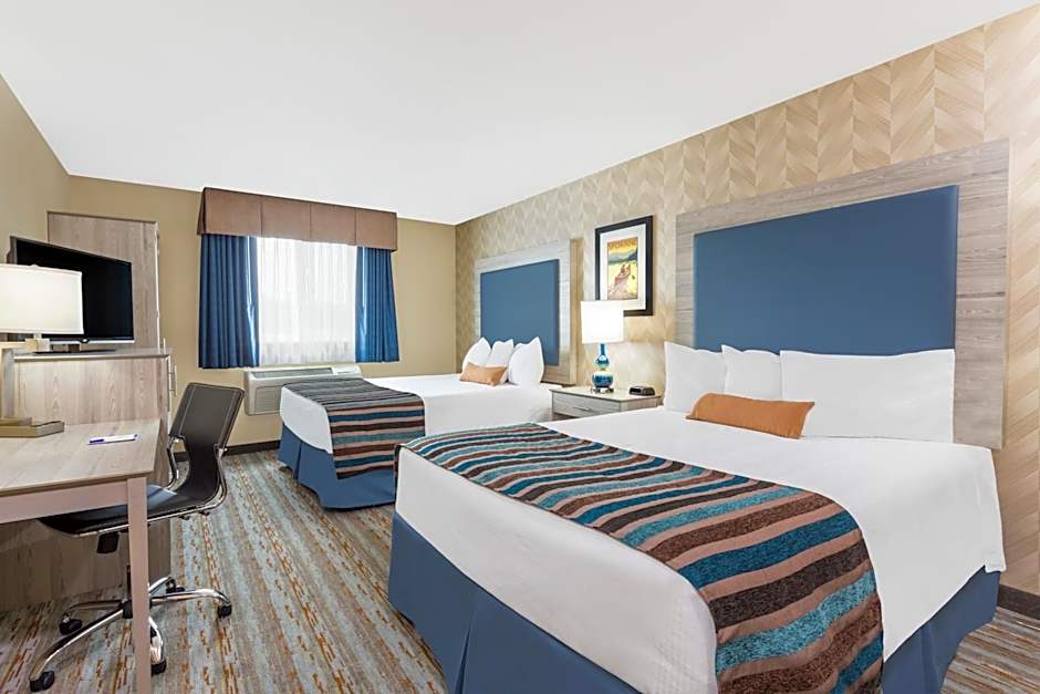 SilverStone Inn & Suites Spokane Valley