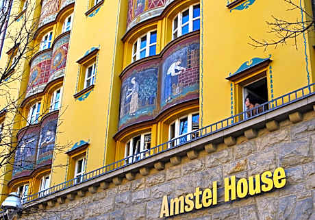 Amstel House Hostel