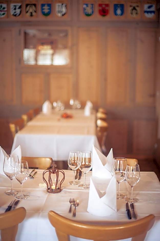 Gasthof Hirschen in Wilderswil