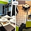 Departamento acogedor, Diseño optimizado