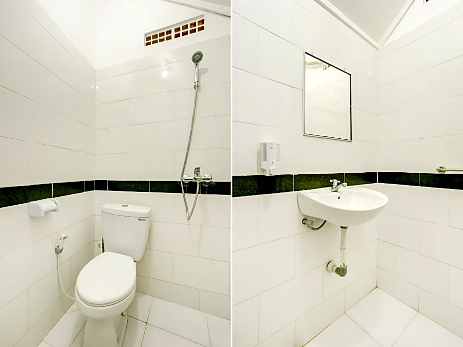 OYO 1477 Athar 88 Hotel