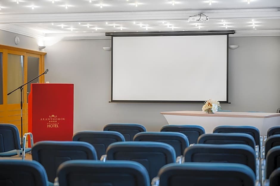 Aranyhomok Hotel Business & Relax