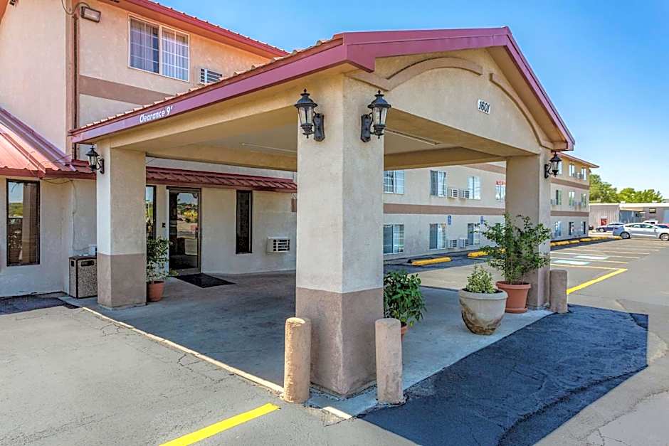 Rodeway Inn Farmington