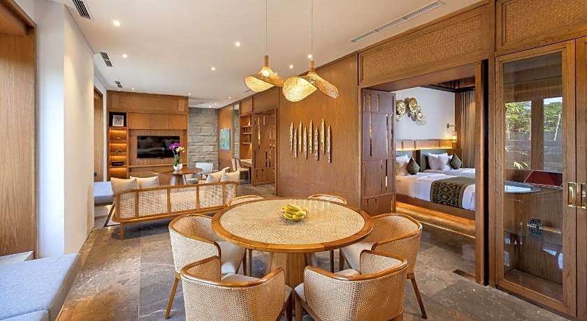 Sumitra Luxury Villas & Resort by Pramana