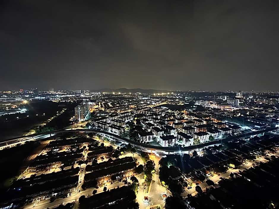 Wan's Homestay i-City