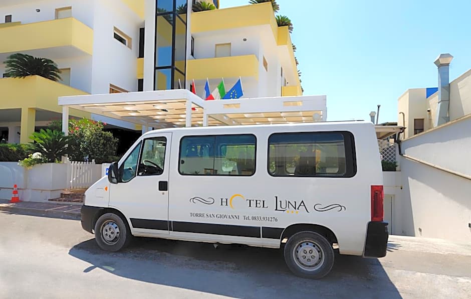 Hotel Luna Lido