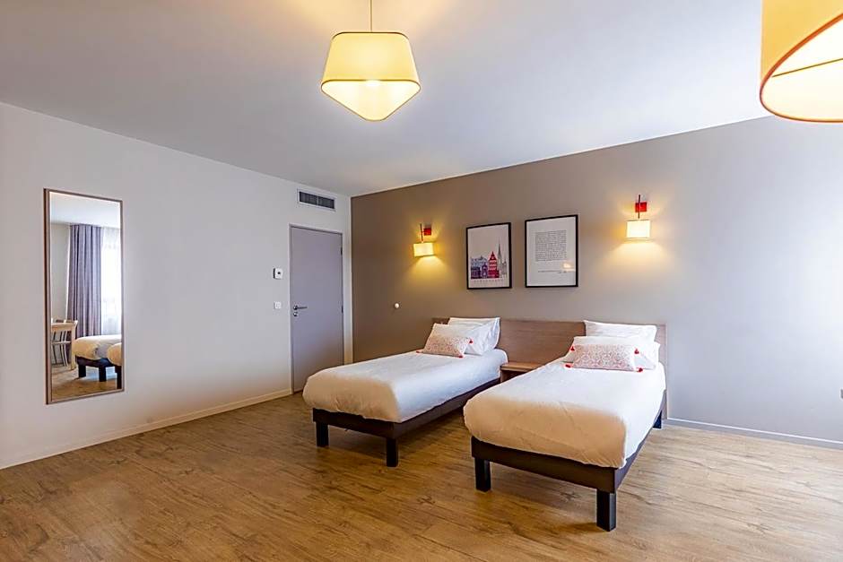 Appart'City Strasbourg Centre