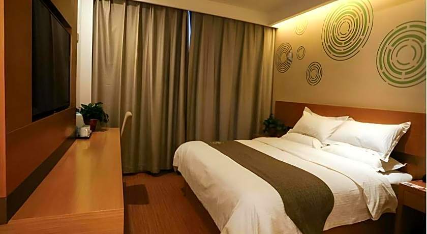 GreenTree Inn Shangqiu Ningling County Bus Station