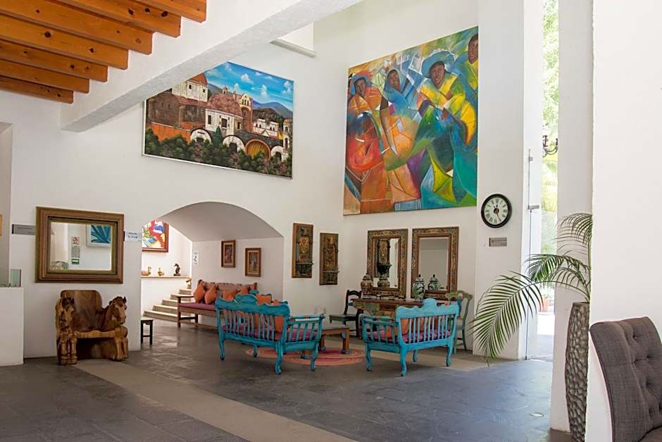 Radisson Hotel Quinta Rubelinas Cuernavaca