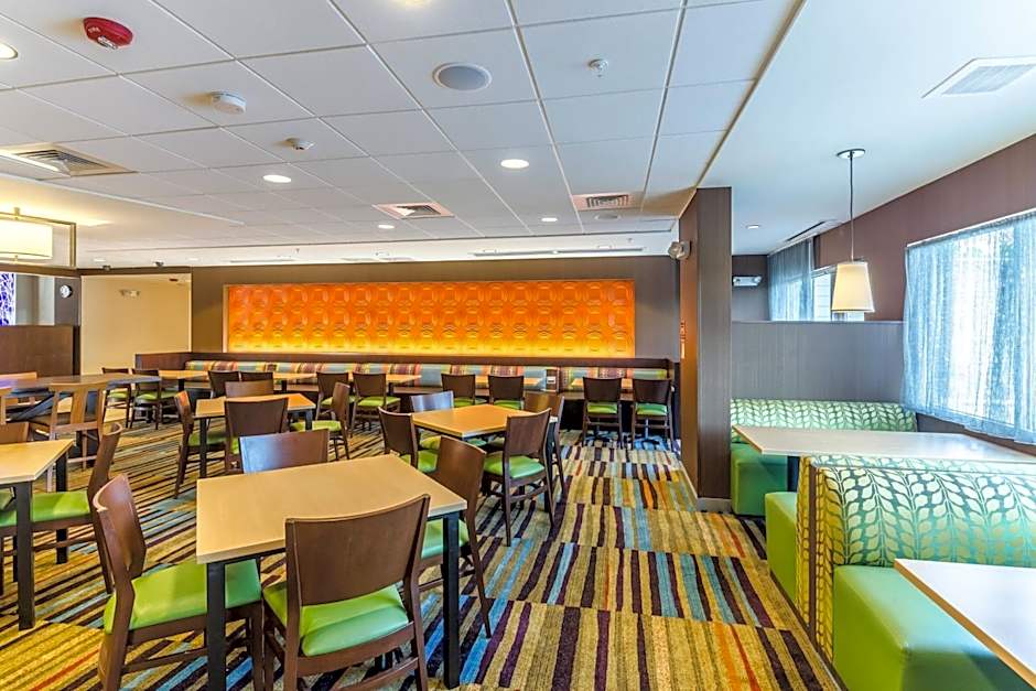 Fairfield Inn & Suites by Marriott Panama City Beach