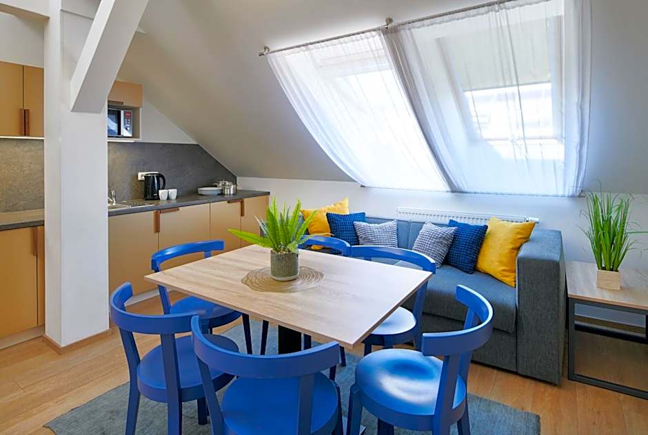 City Nest Apartments by Adrez