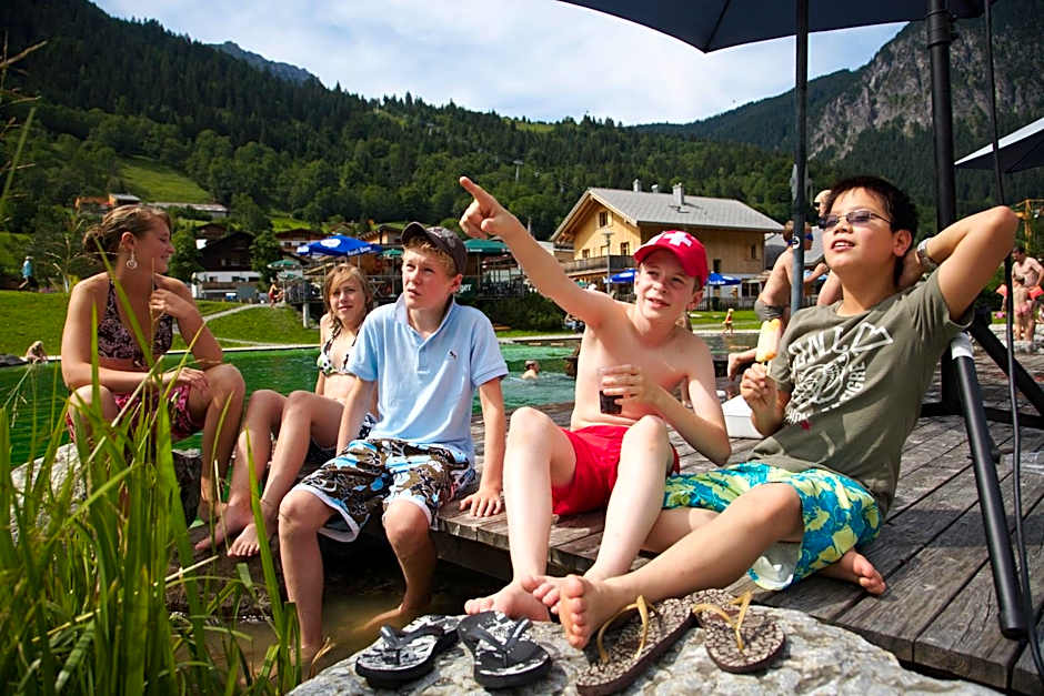 Familienhotel Lagant