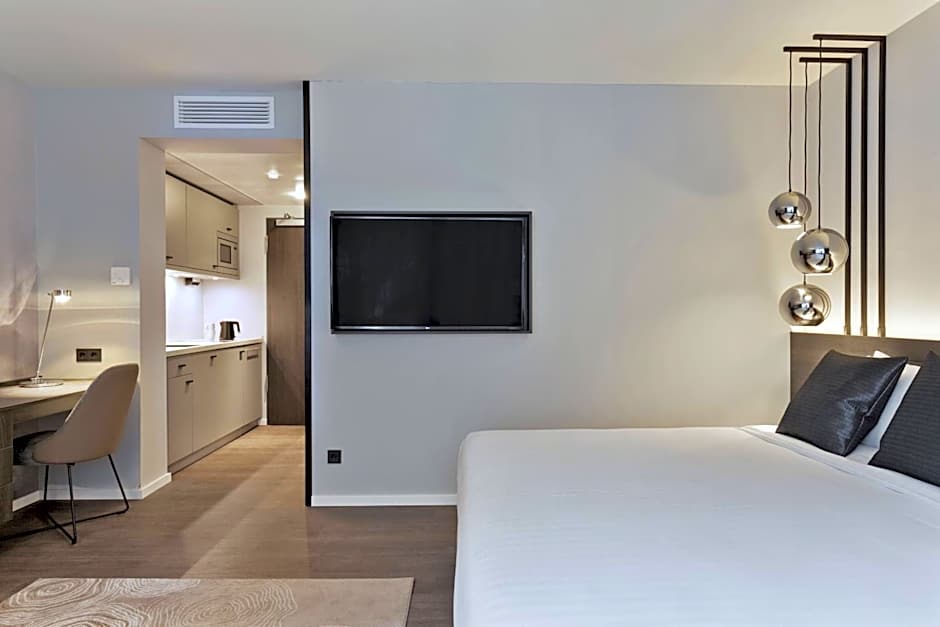 Residence Inn by Marriott Frankfurt City Center