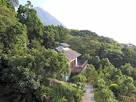 Deluxe Villa with Sea View