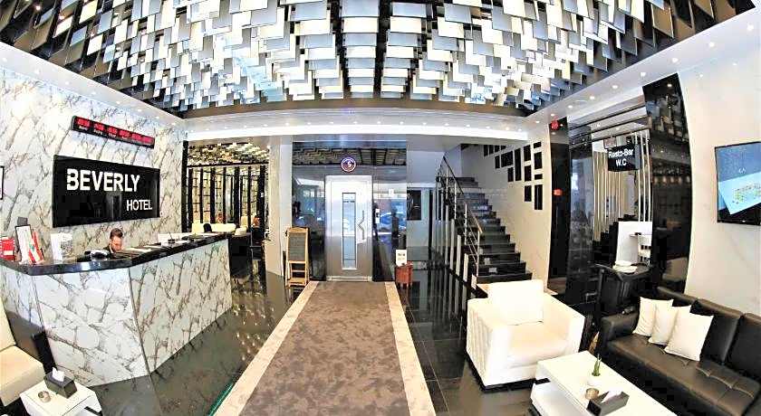 Beverly Hotel Beirut