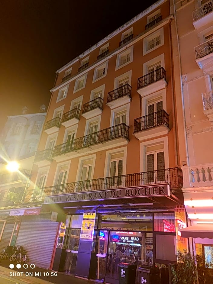 Hotel Du Rocher
