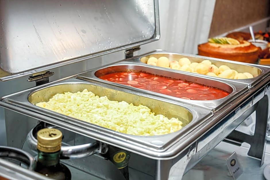 Stop Way Hotel Sao Luis